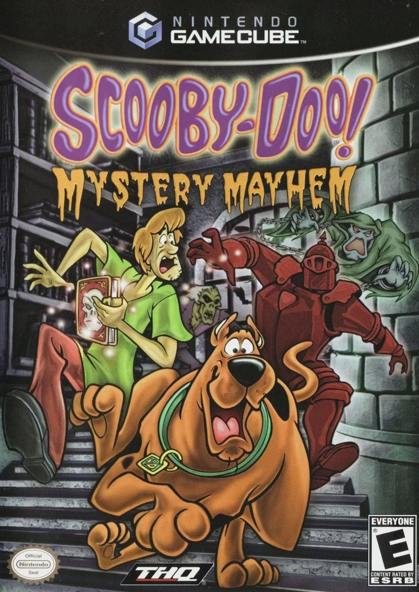 Scooby-Doo! Mystery Mayhem
