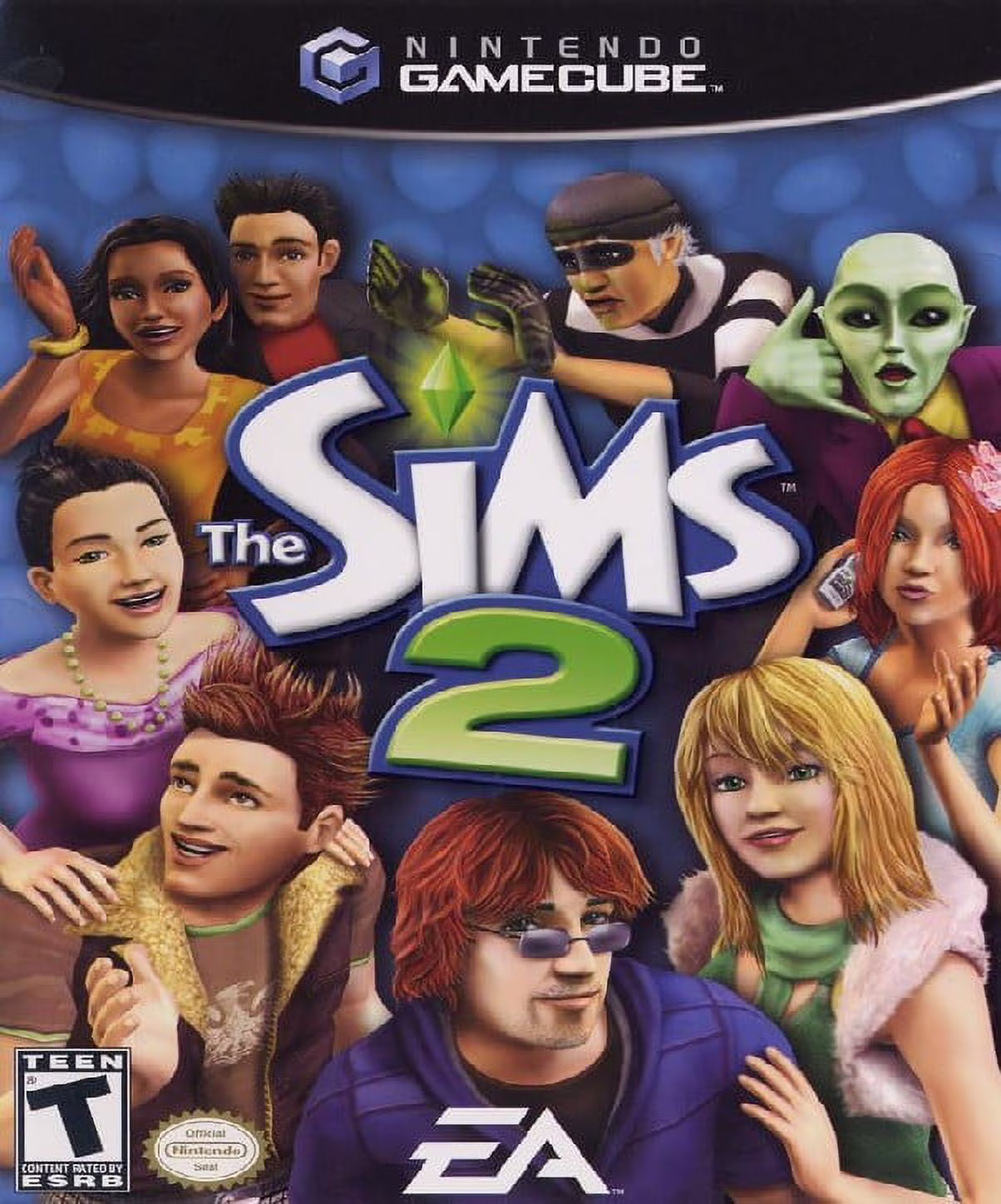 The Sims 2