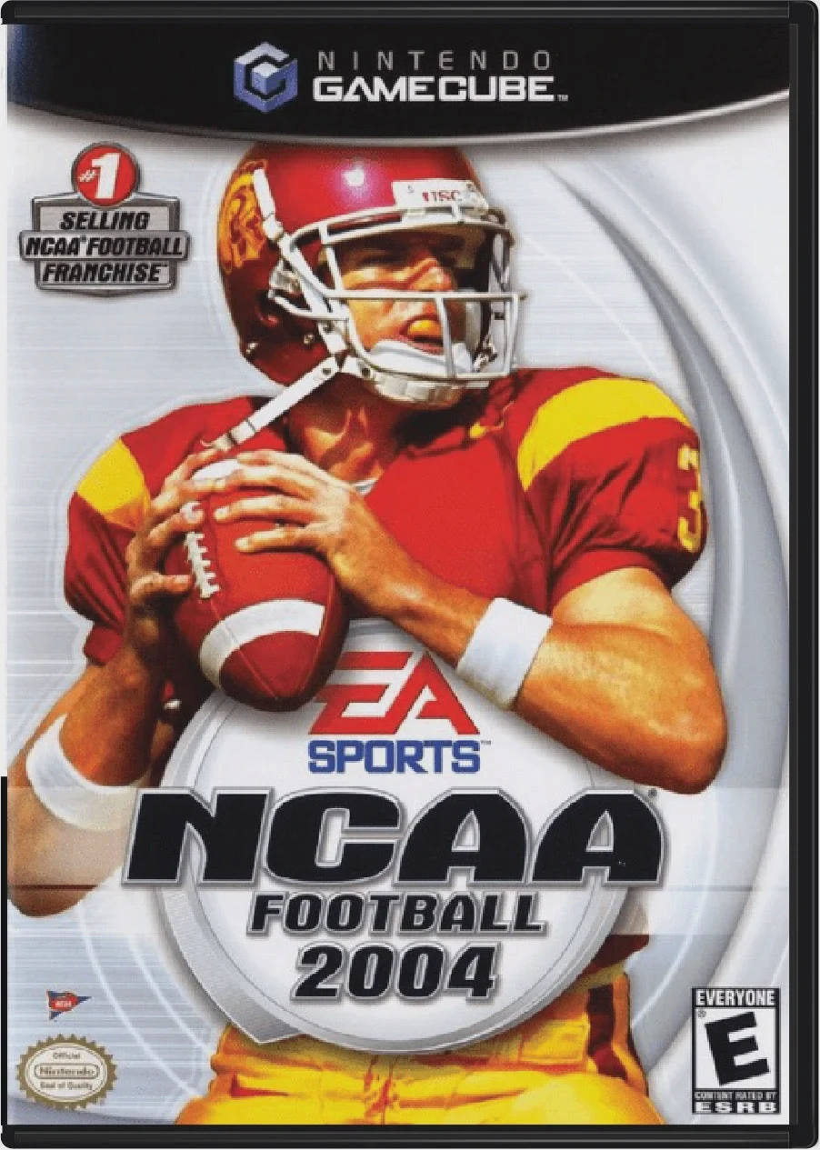 NCAA Football 2004