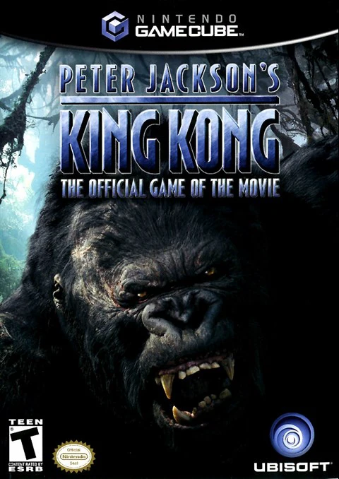Peter Jackson's King Kong: The Official Game of the Movie