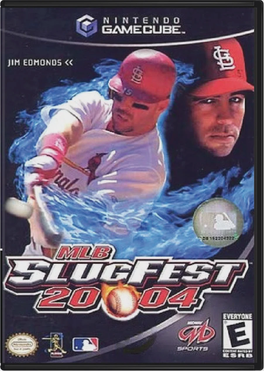 MLB SlugFest 2004