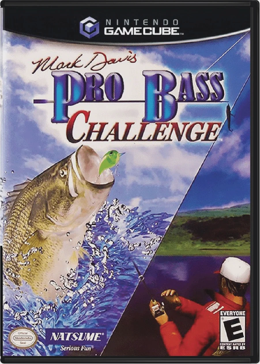 Mark Davis Pro Bass Challenge