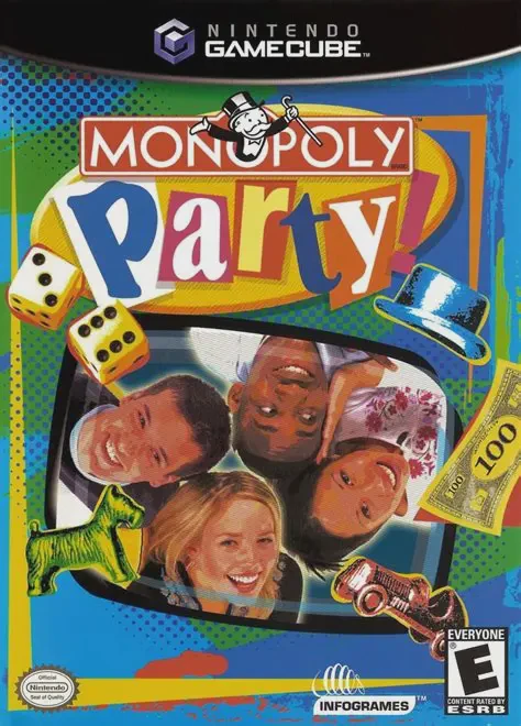 Monopoly Party