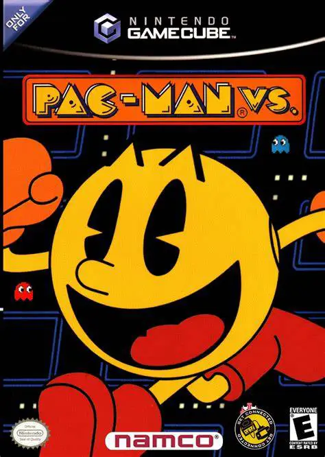 Pac-Man Vs.