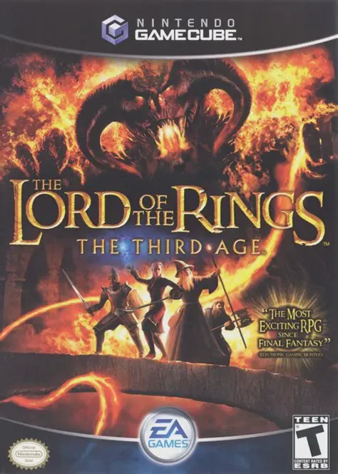 The Lord of the Rings: The Third Age
