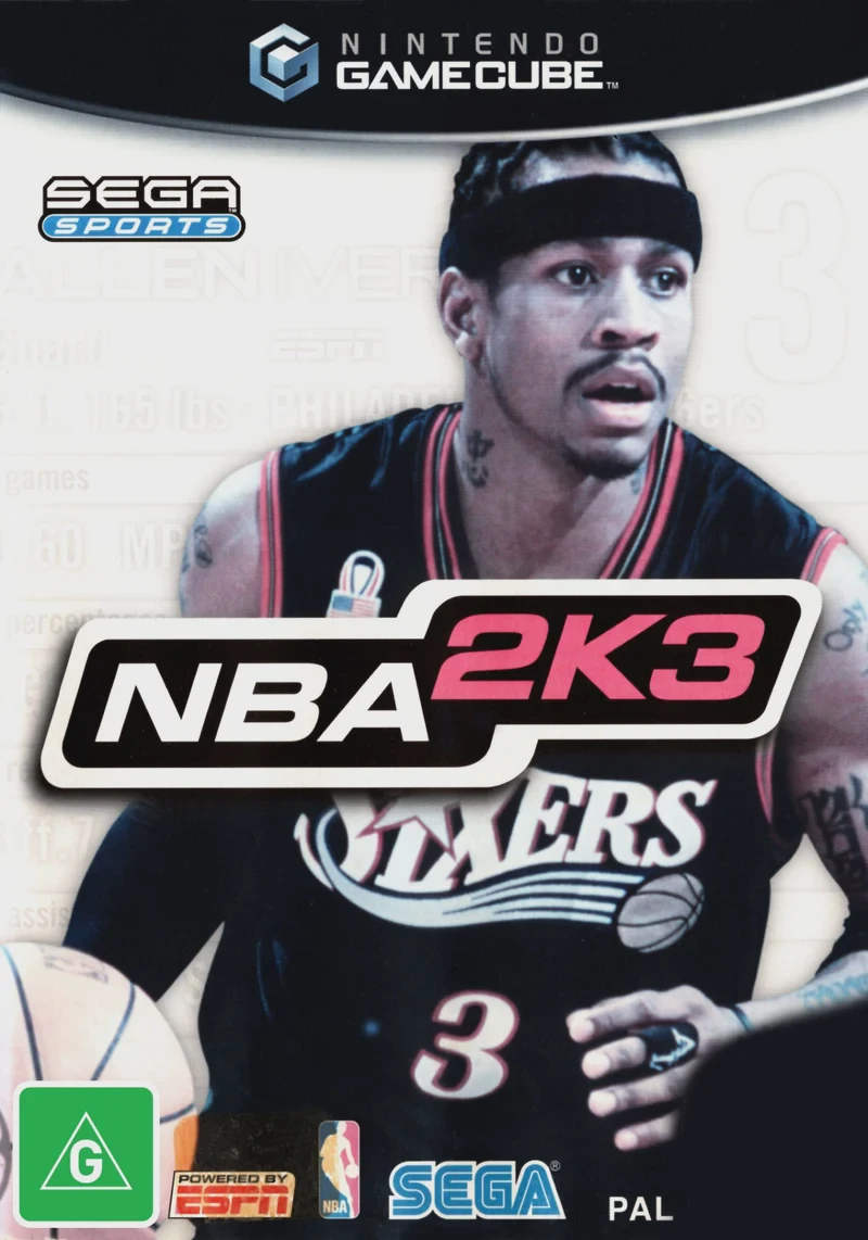 NBA 2K3