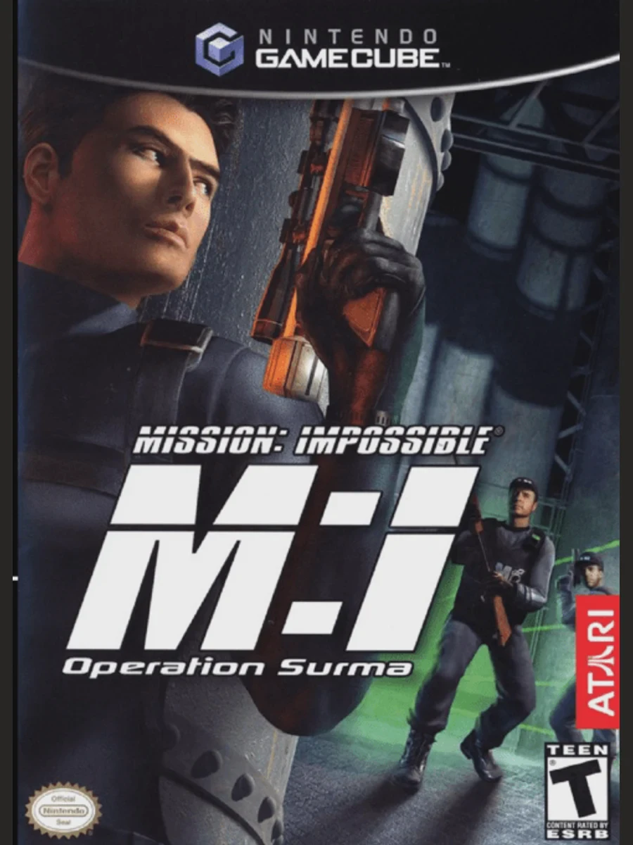Mission: Impossible – Operation Surma