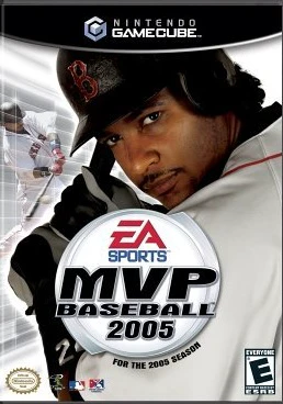 MVP Baseball 2005