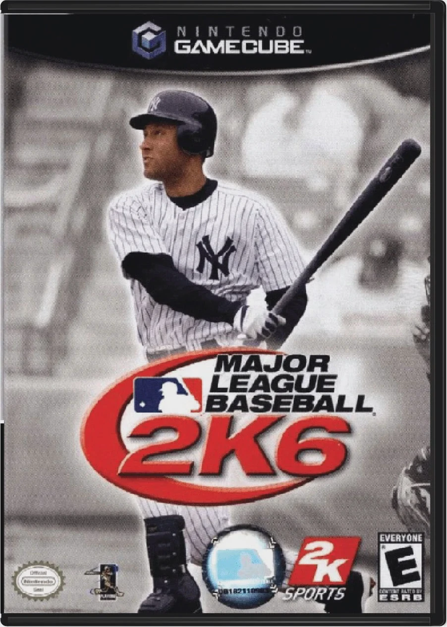 Major League Baseball 2K6