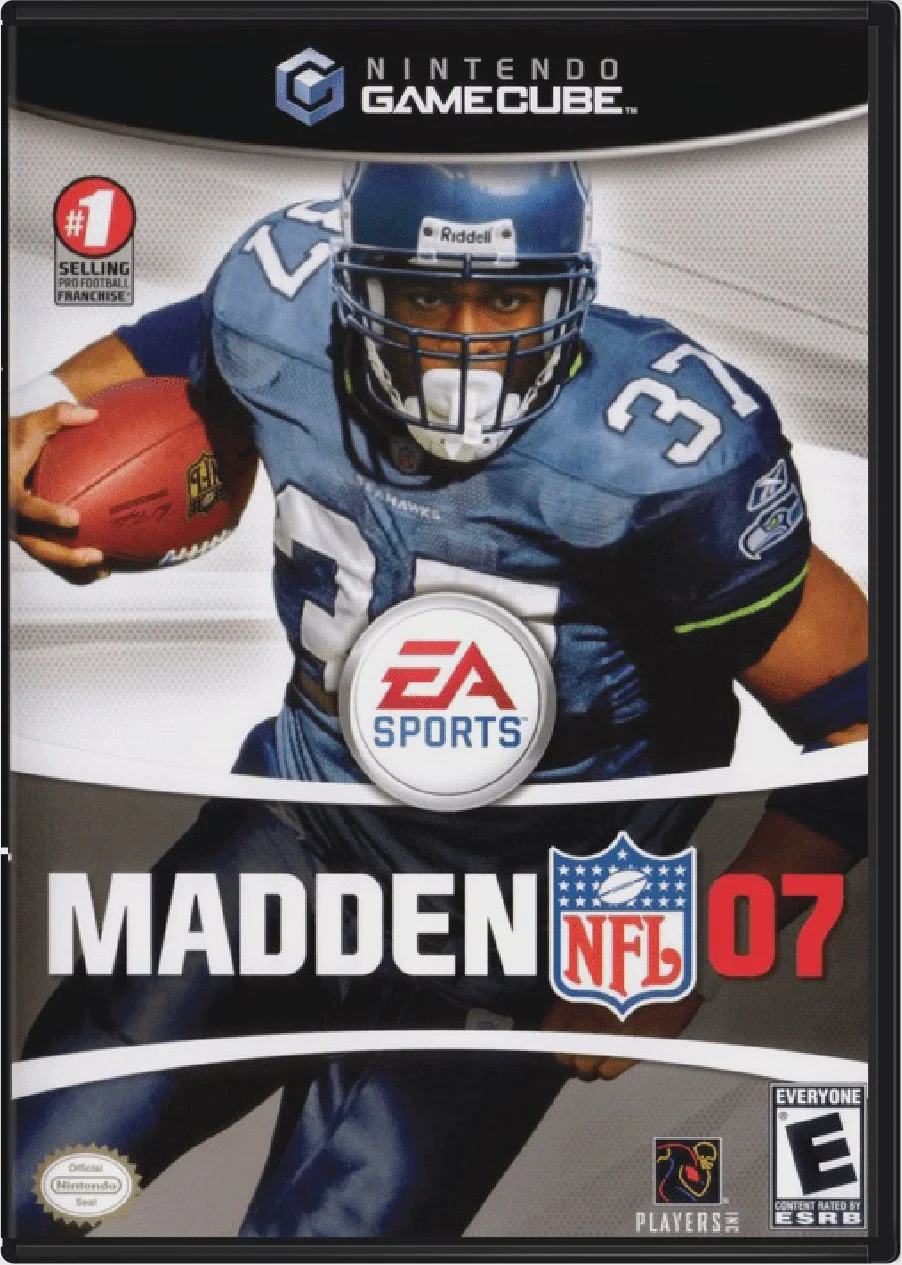 Madden NFL 07