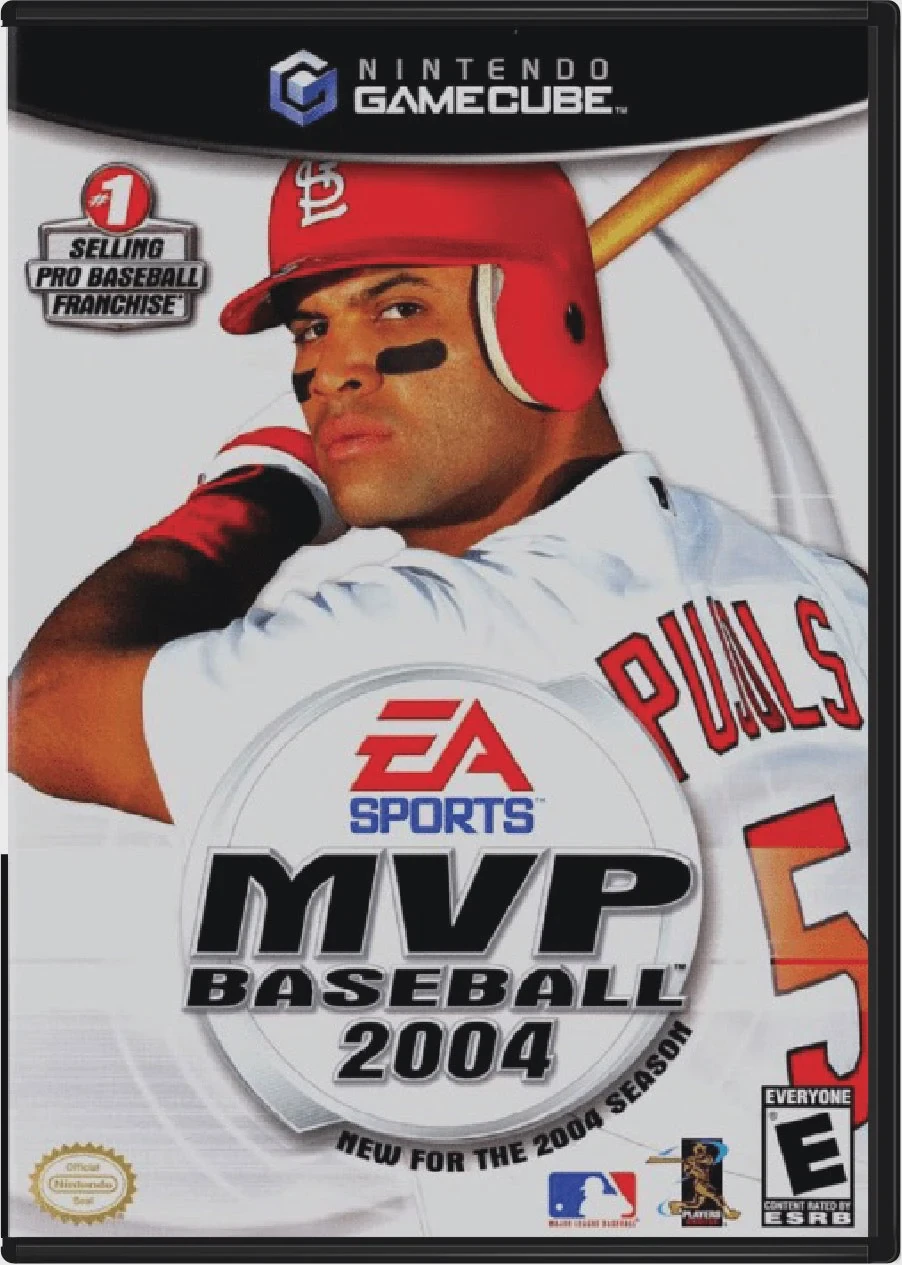 MVP Baseball 2004