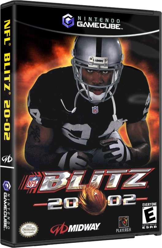 NFL Blitz 2002