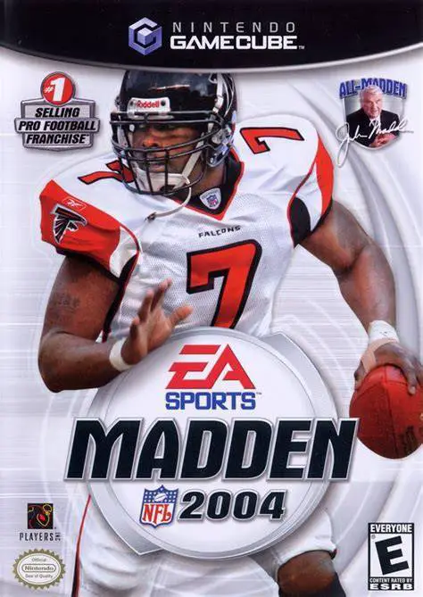Madden NFL 2004