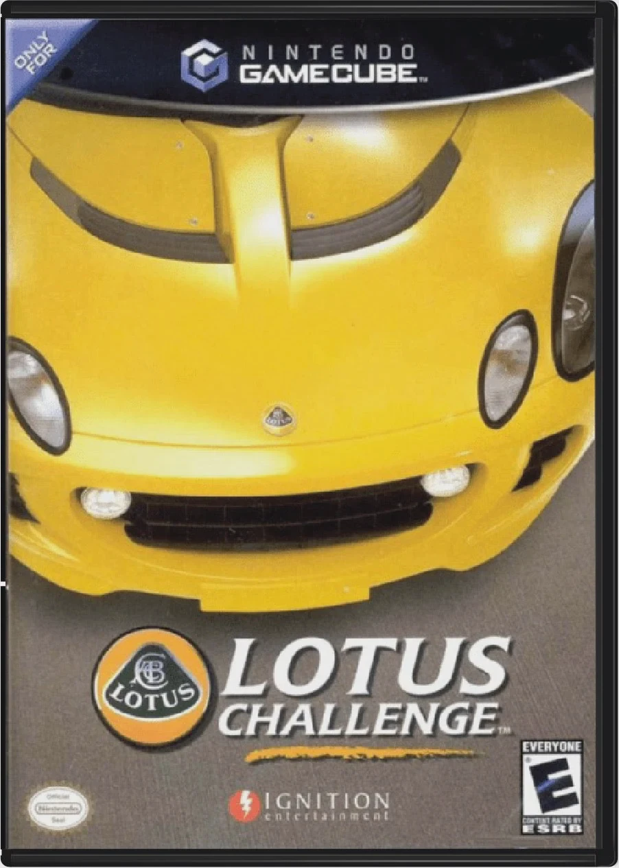 Lotus Challenge