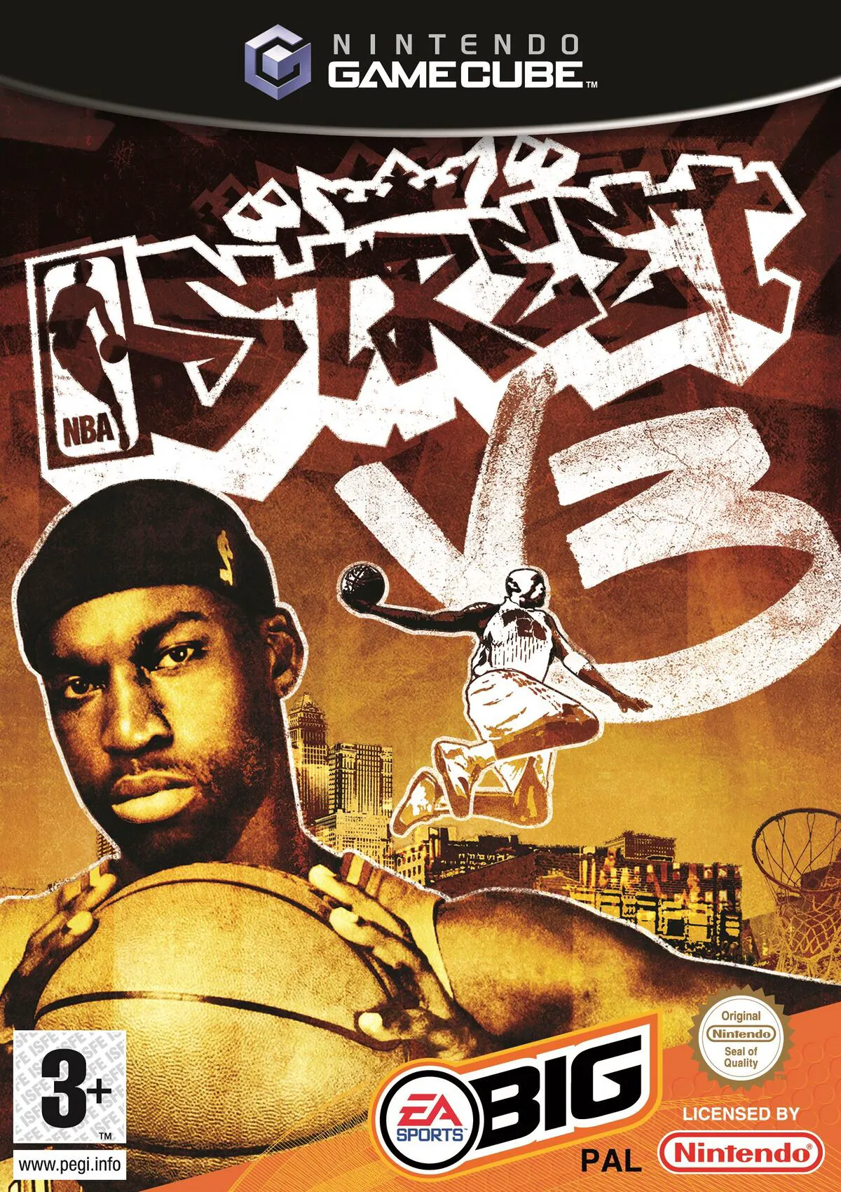 NBA Street V3