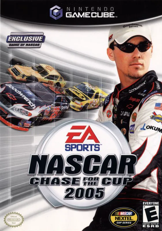 NASCAR 2005: Chase for the Cup