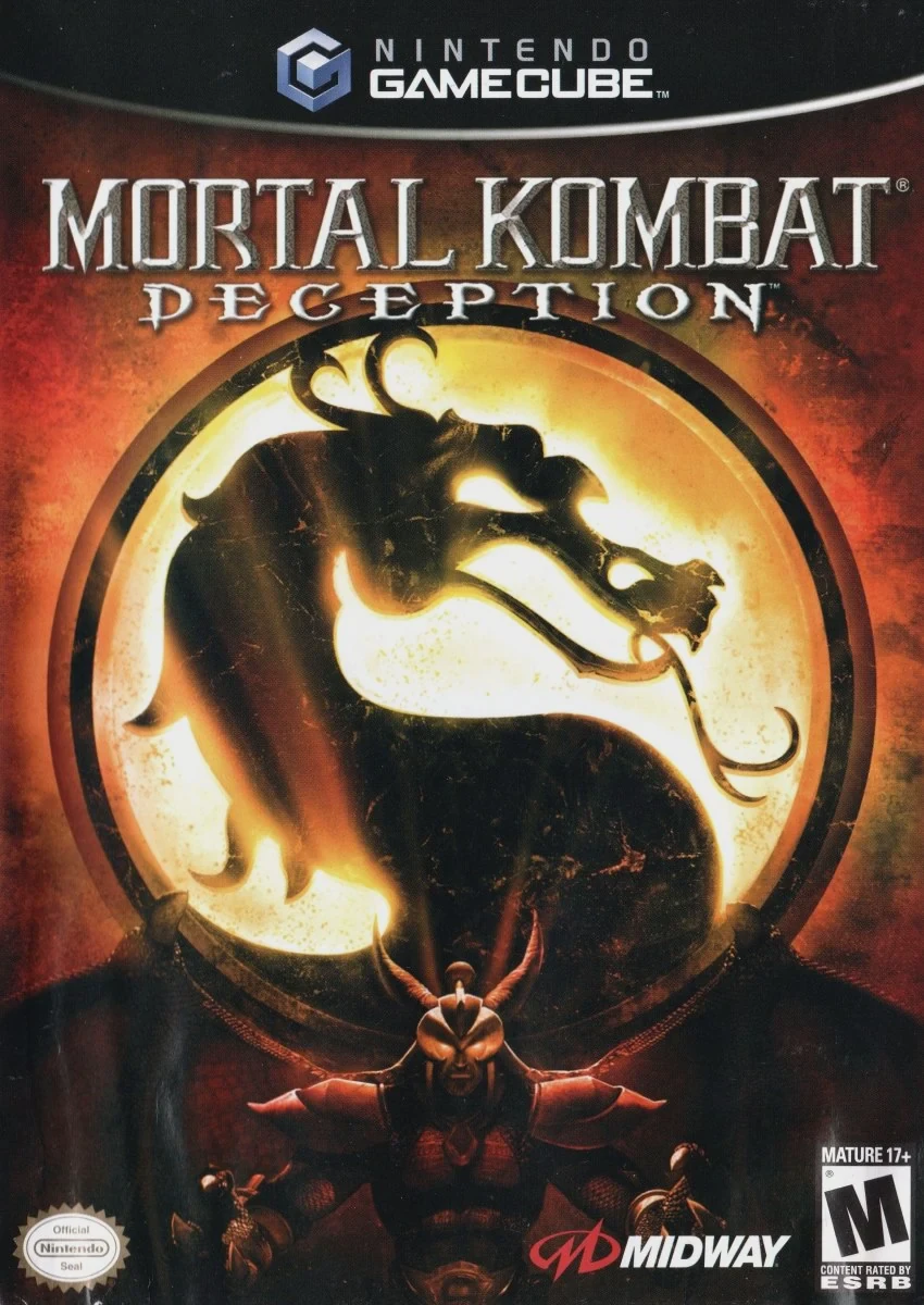 Mortal Kombat: Deception