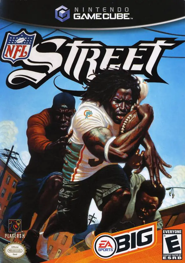 NFL Street 