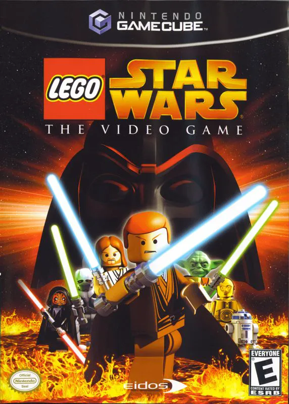 LEGO Star Wars: The Video Game