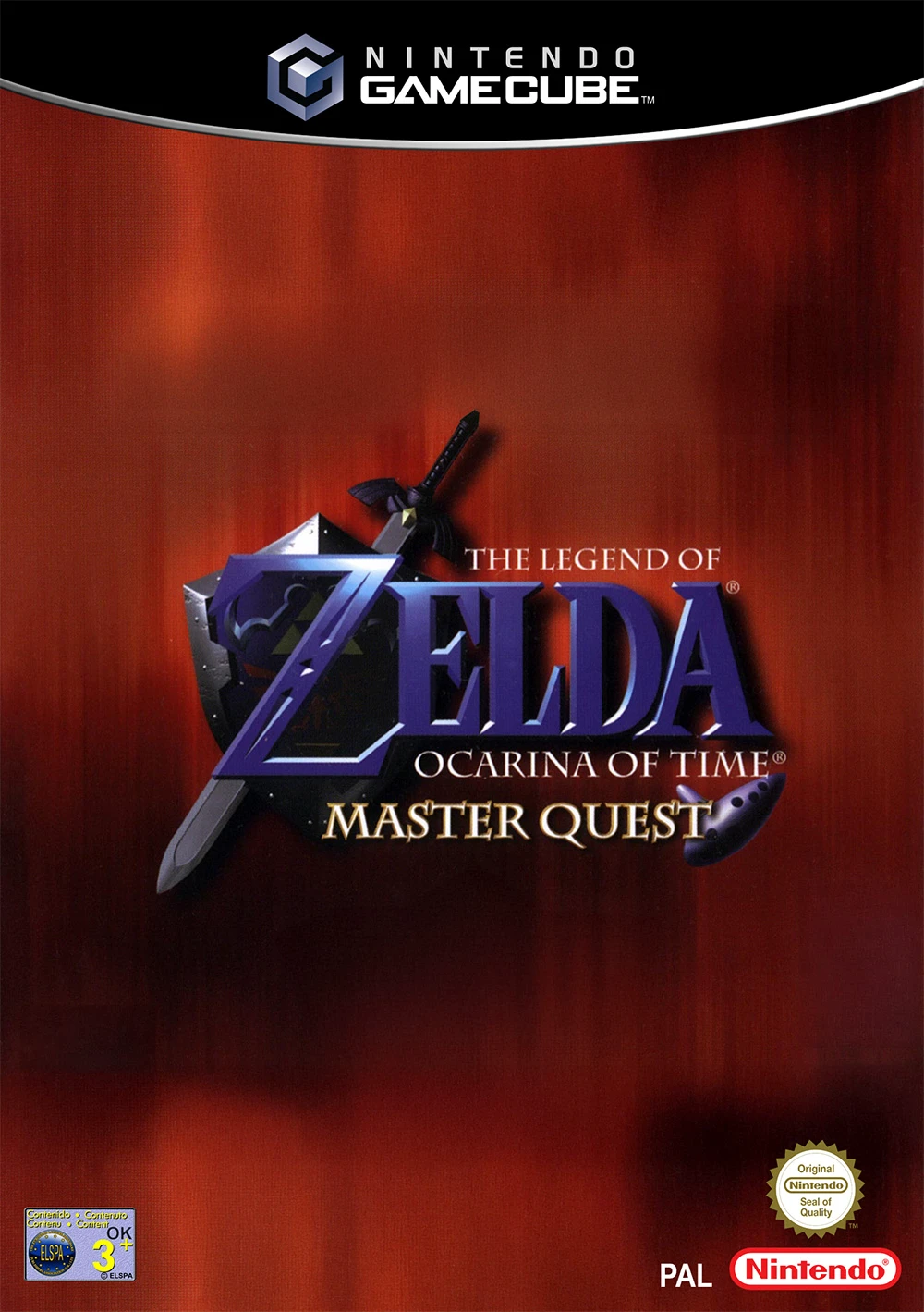 The Legend of Zelda: Ocarina of Time & Master Quest