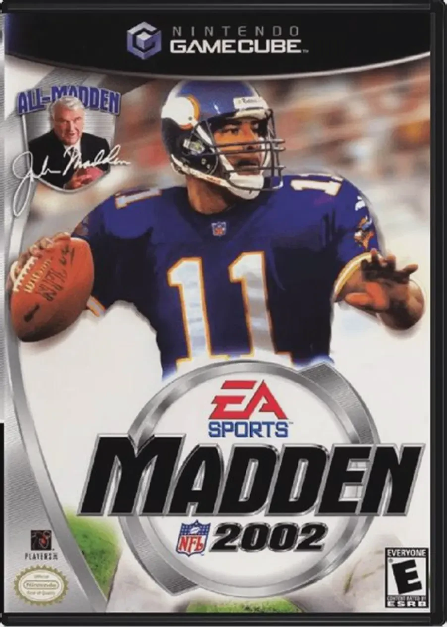 Madden NFL 2002