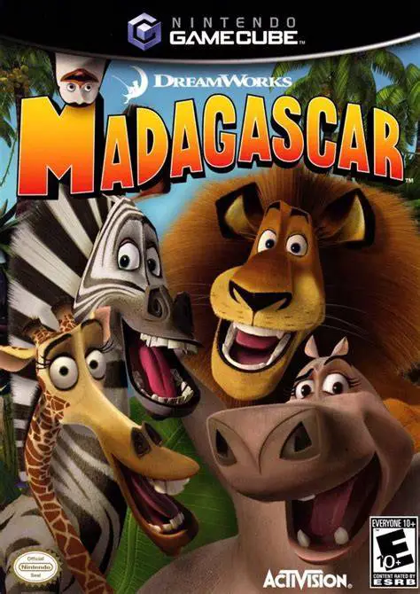 DreamWorks Madagascar