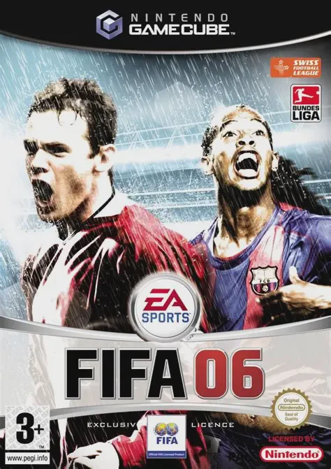 FIFA Soccer 06