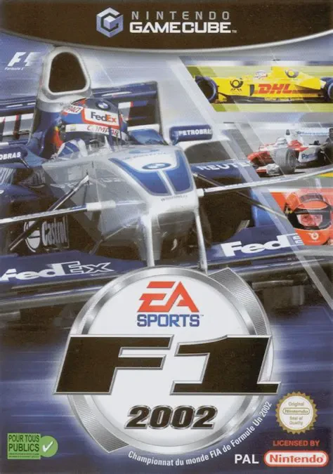F1 2002