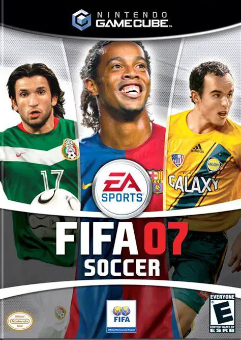 FIFA Soccer 07
