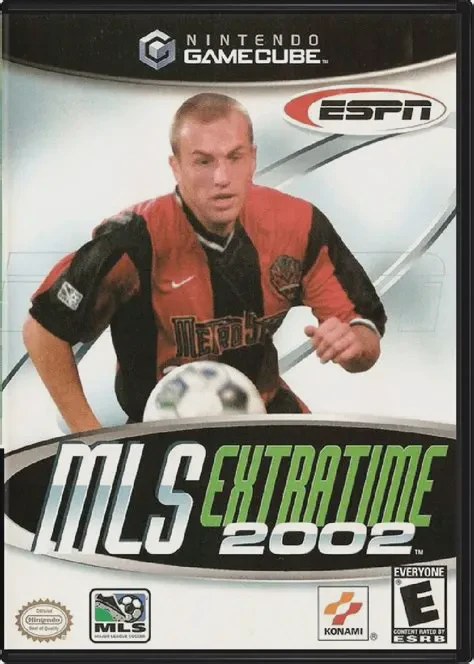 ESPN MLS ExtraTime 2002