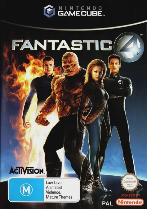 Fantastic 4