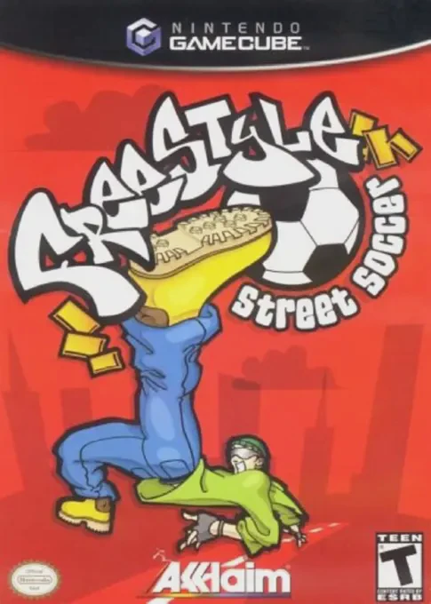 Freestyle Street Soccer