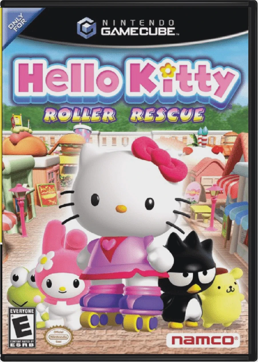 Hello Kitty: Roller Rescue