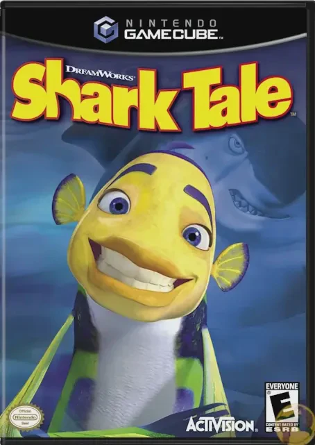 DreamWorks Shark Tale