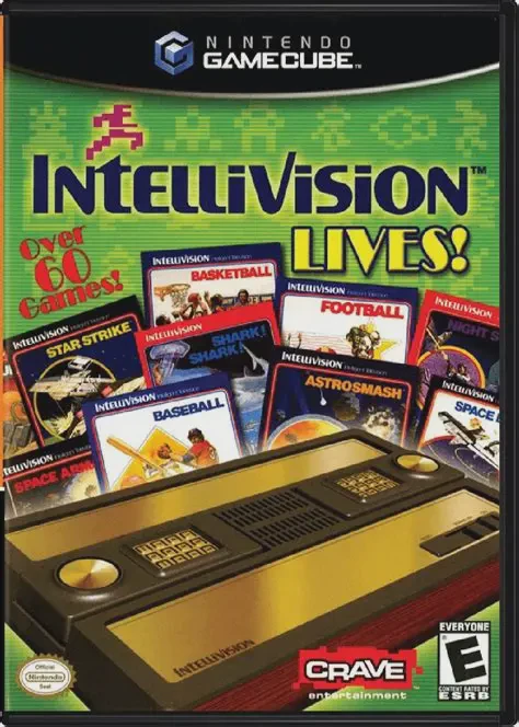 Intellivision Lives!