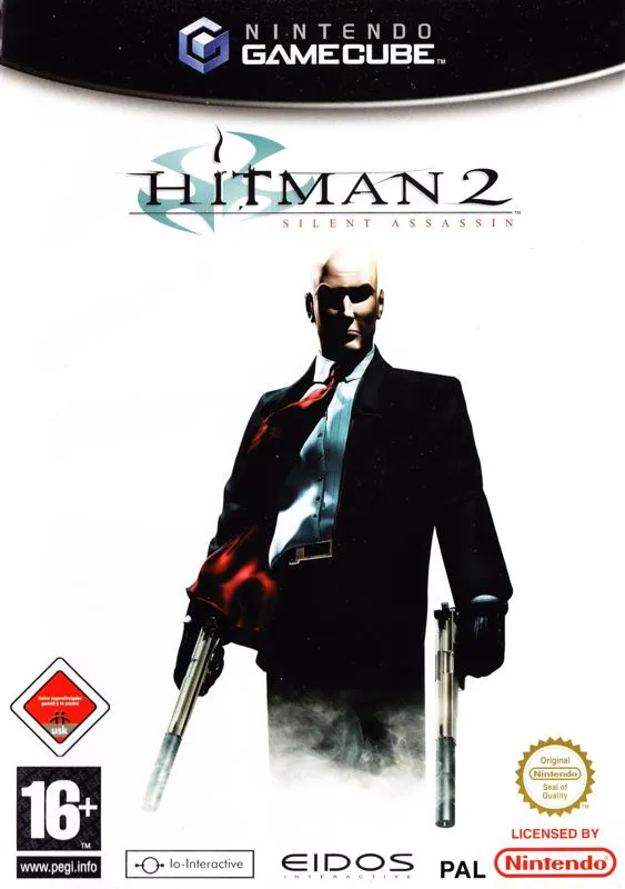 Hitman 2: Silent Assassin