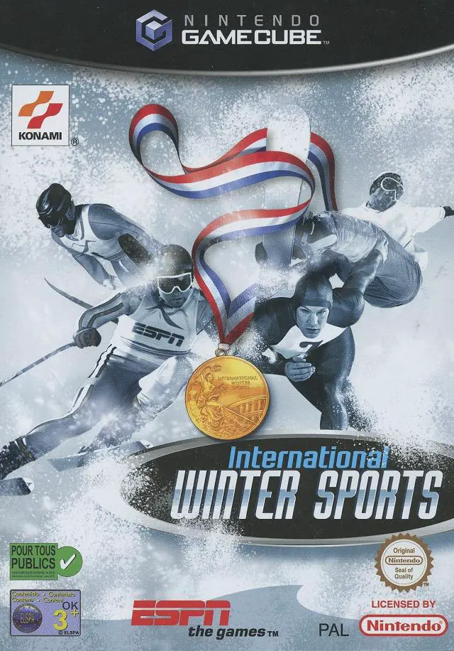ESPN International Winter Sports 2002