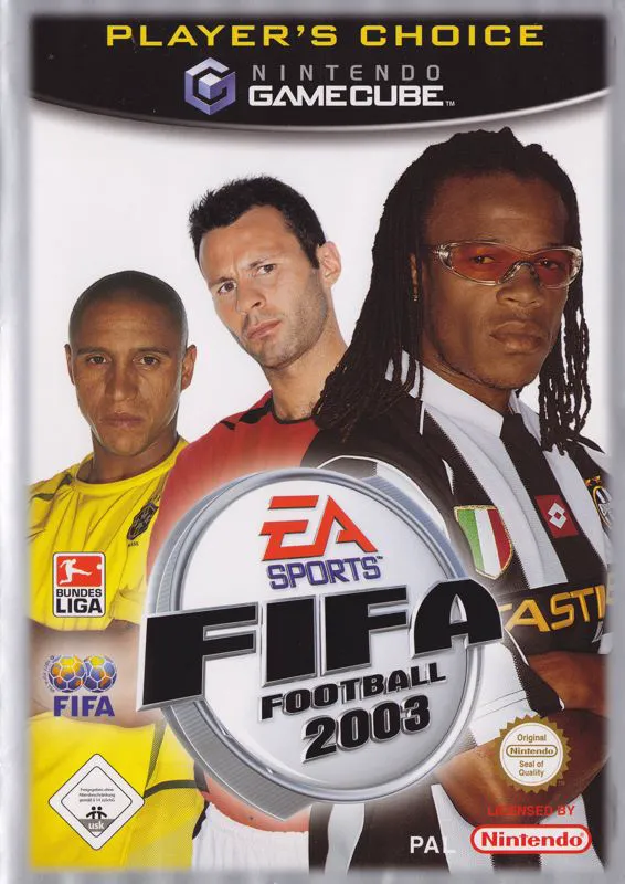 FIFA Soccer 2003