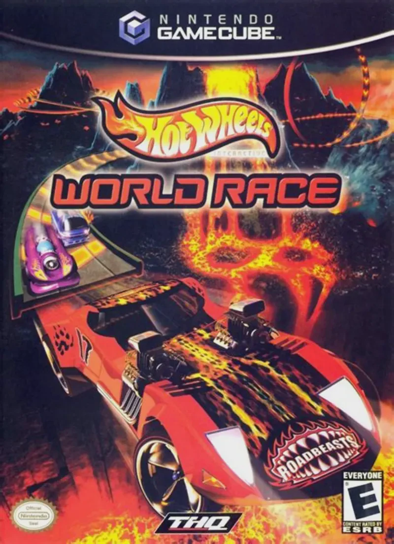 Hot Wheels: World Race