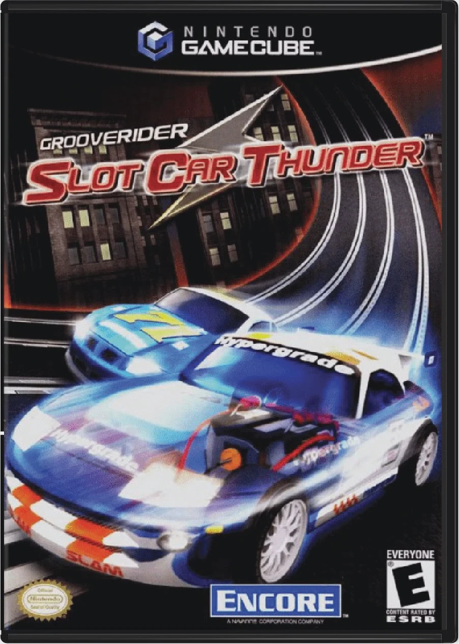 Grooverider: Slot Car Thunder