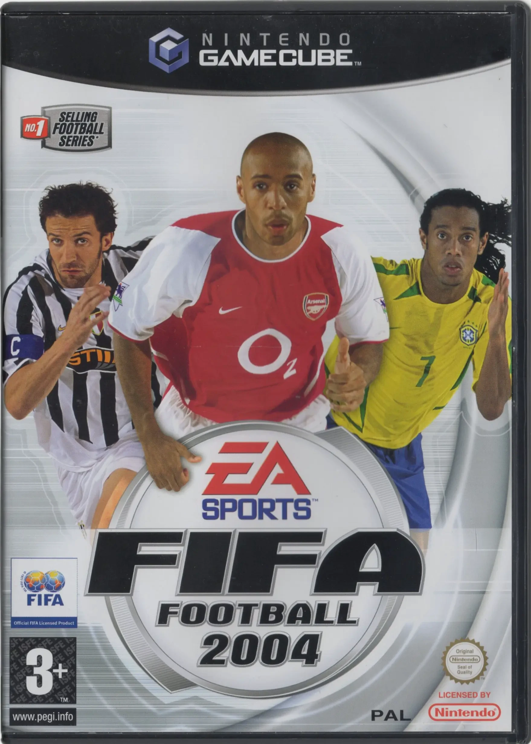 FIFA Soccer 2004