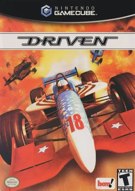 Driven