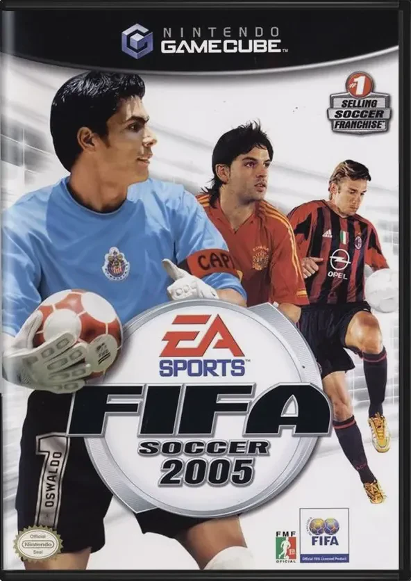 FIFA Soccer 2005