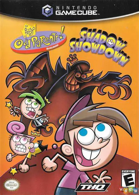The Fairly OddParents: Shadow Showdown