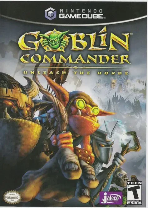 Goblin Commander: Unleash the Horde