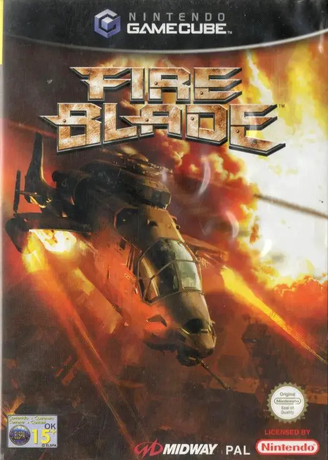 FireBlade