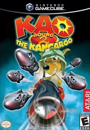 Kao the Kangaroo: Round 2