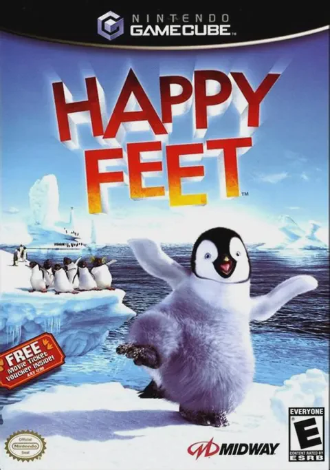 Happy Feet