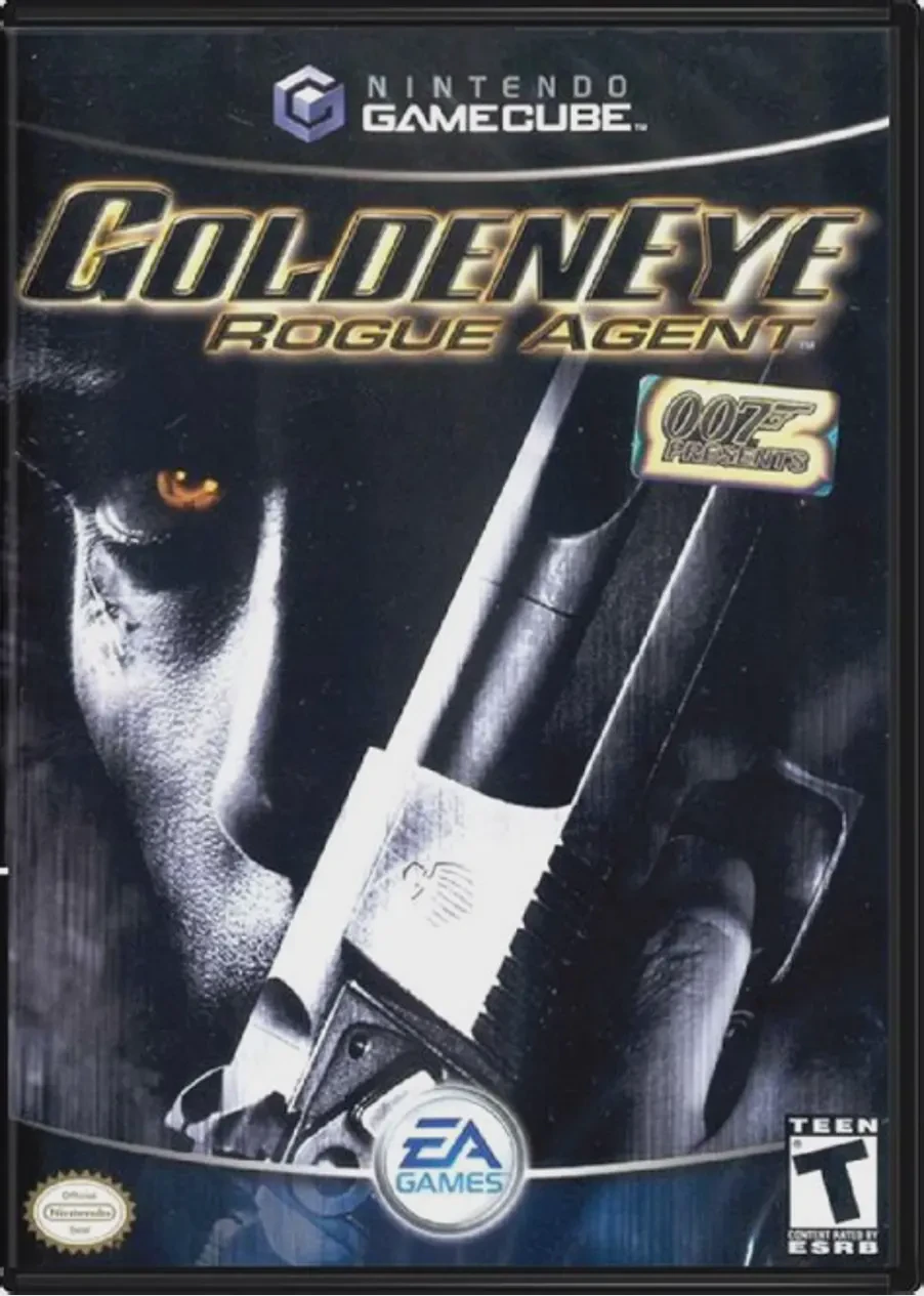 GoldenEye: Rogue Agent