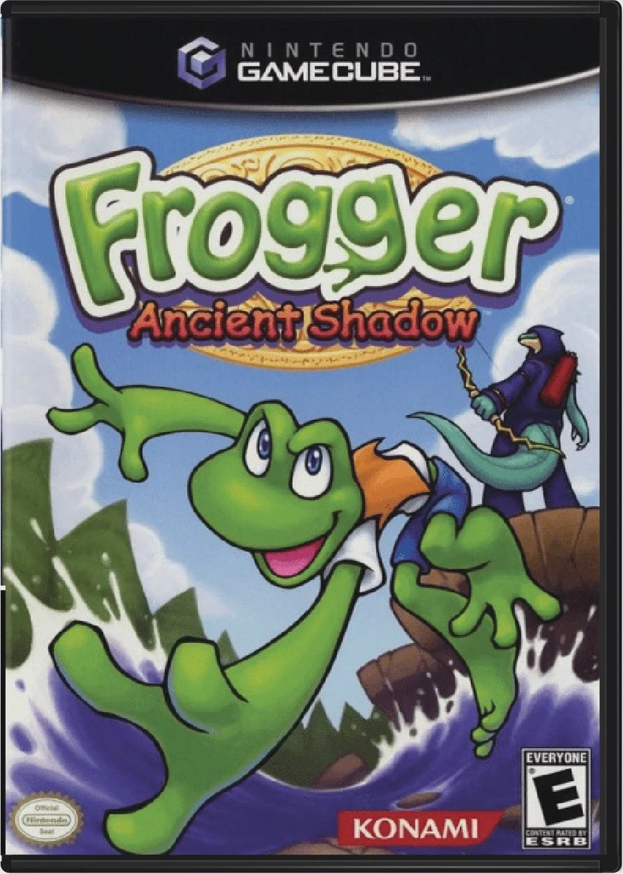 Frogger: Ancient Shadow